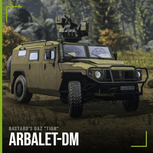 ARBALET-DM