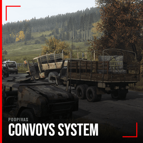 Convoys System