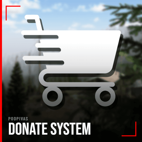 Donate System